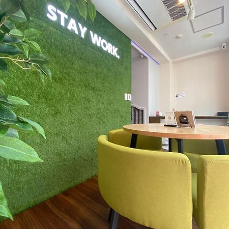 ステイワーク錦糸町 Hotel โตเกียว ภายนอก รูปภาพ