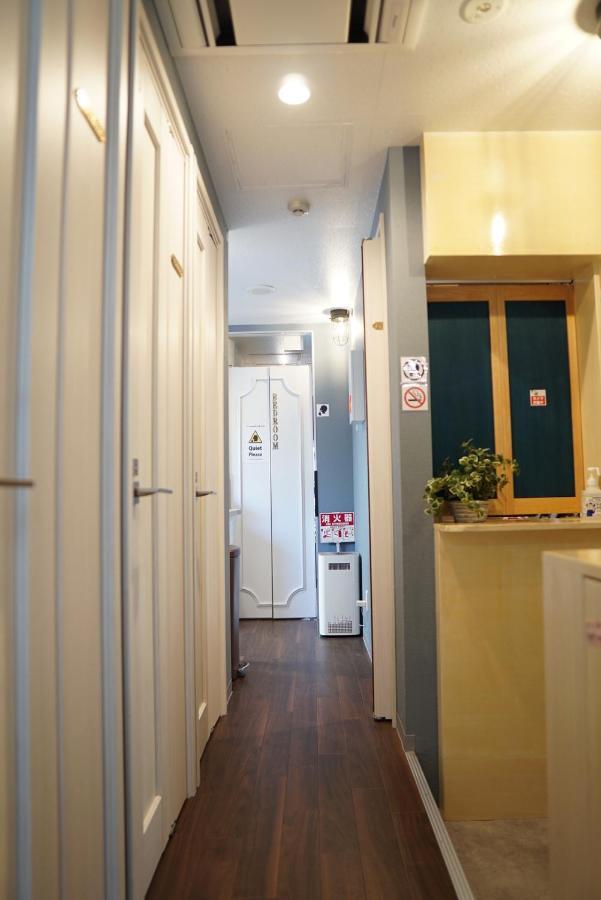 ステイワーク錦糸町 Hotel โตเกียว ภายนอก รูปภาพ