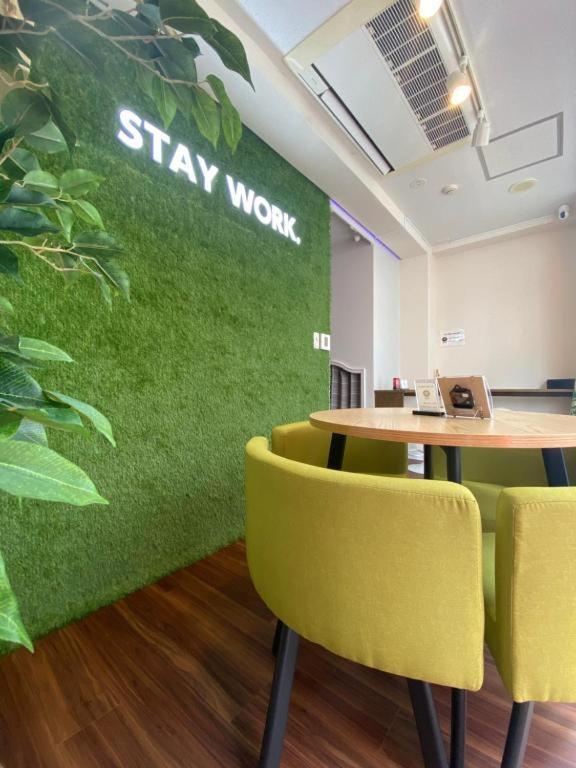 ステイワーク錦糸町 Hotel โตเกียว ภายนอก รูปภาพ