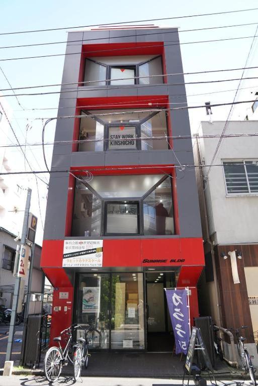 ステイワーク錦糸町 Hotel โตเกียว ภายนอก รูปภาพ